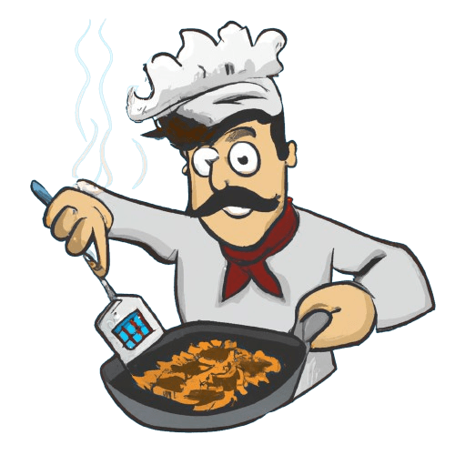 Hash Browns Chef